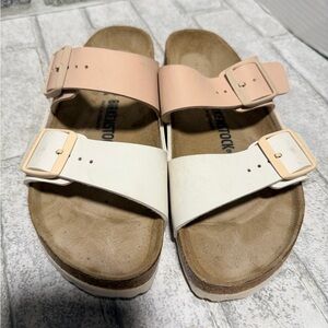 Birkenstock Arizona Split size 40 (ladies 9)